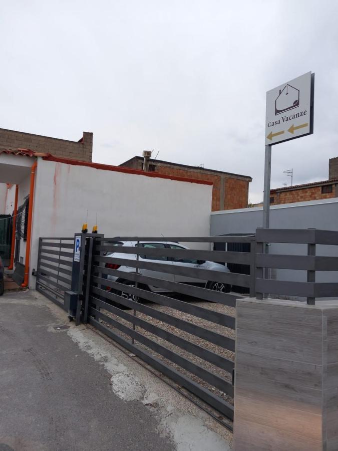 Piccerella Villa Poggiomarino Exterior foto